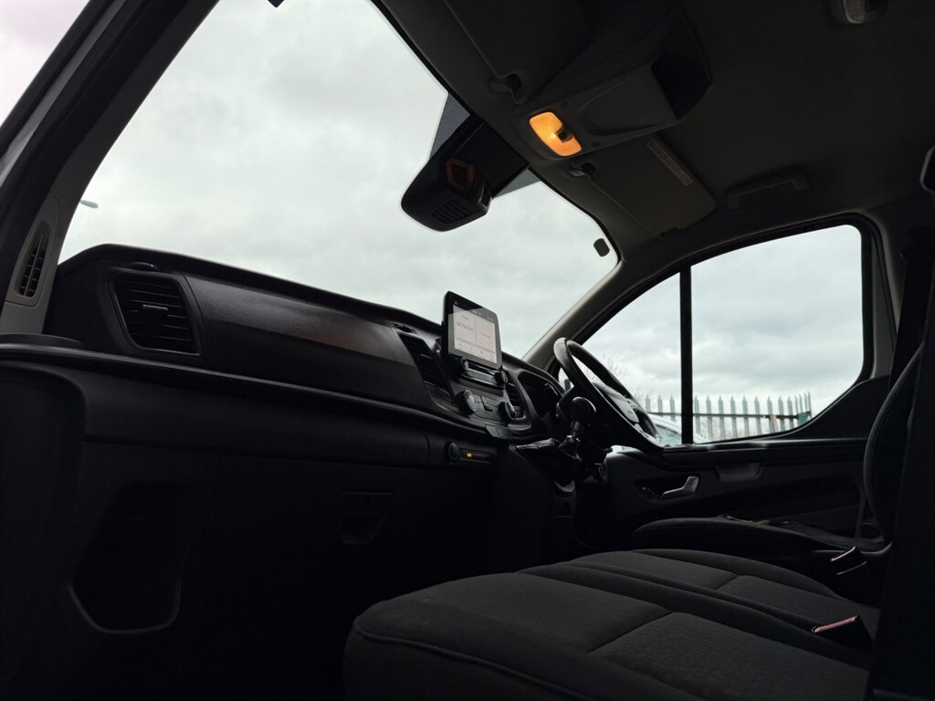 Used Ford Transit Custom 2020 for sale - 77841899: Photo 11