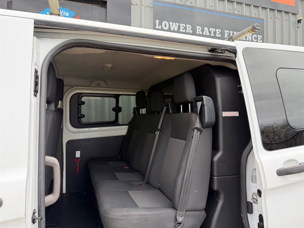 Used Ford Transit Custom 2020 for sale - 77841899: Photo 12