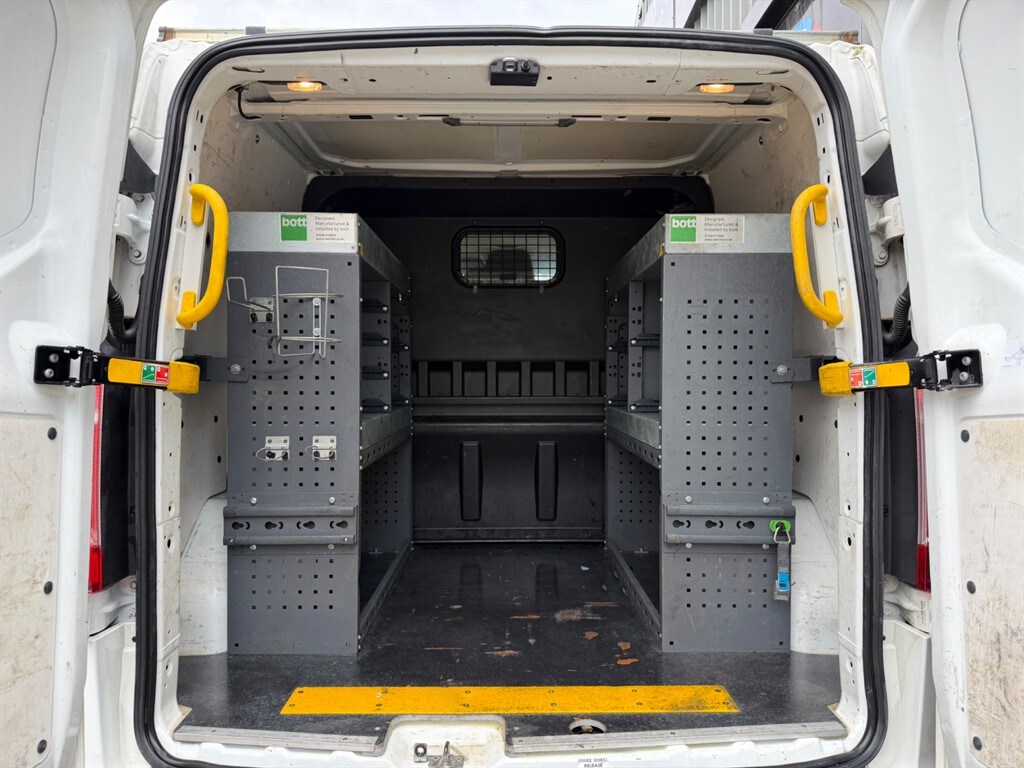 Used Ford Transit Custom 2020 for sale - 77841899: Photo 13