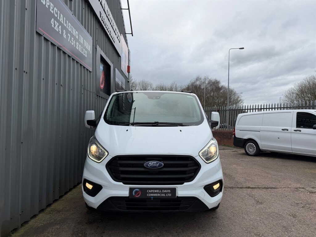 Used Ford Transit Custom 2020 for sale - 77841899: Photo 3