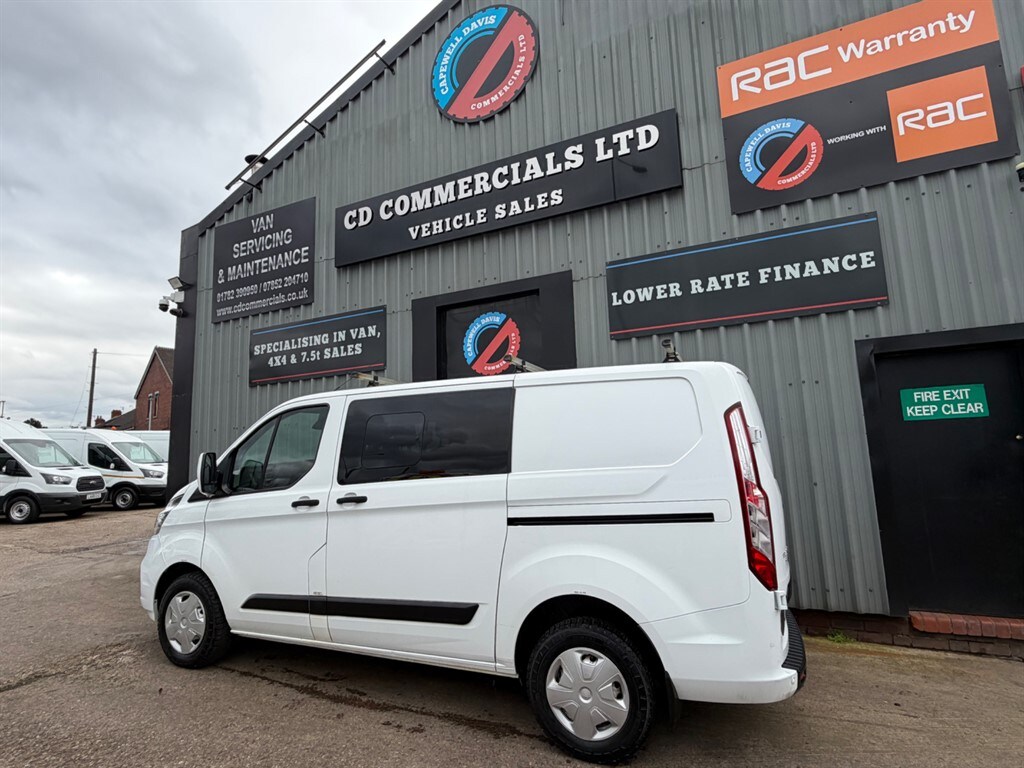 Used Ford Transit Custom 2020 for sale - 77841899: Photo 7