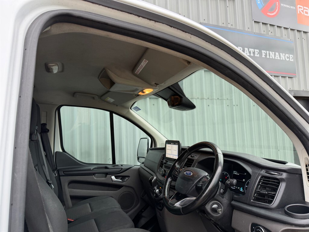 Used Ford Transit Custom 2020 for sale - 77841899: Photo 8