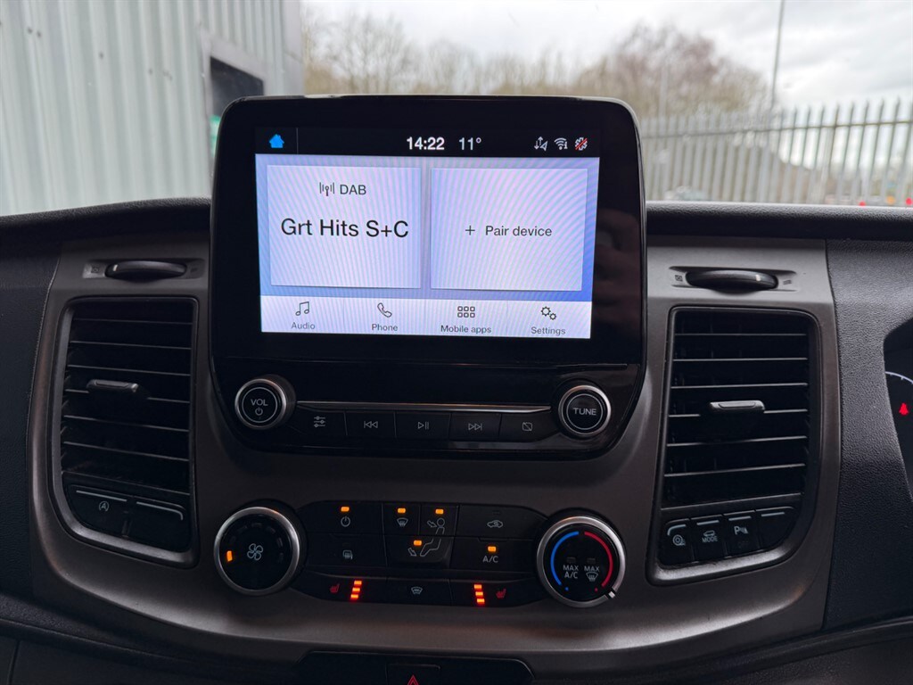 Used Ford Transit Custom 2020 for sale - 77841899: Photo 9