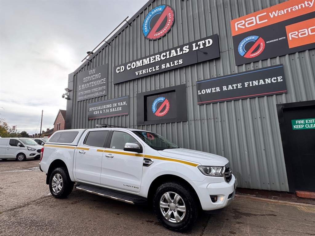 Used Ford Ranger 2022 for sale - 76311421: Photo 1