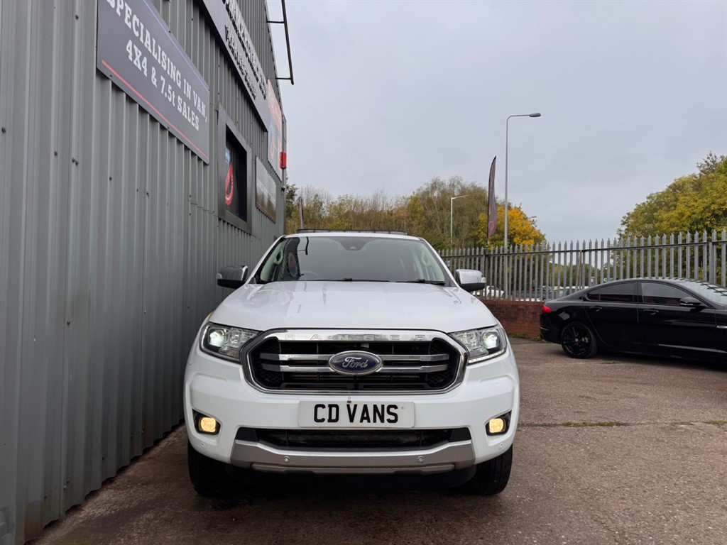 Used Ford Ranger 2022 for sale - 76311421: Photo 3