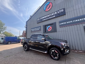 Used Nissan Navara 2021 for sale - 75591178: Photo