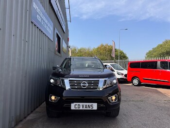 Used Nissan Navara 2021 for sale - 75591178: Photo