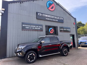 Used Nissan Navara 2021 for sale - 75591178: Photo