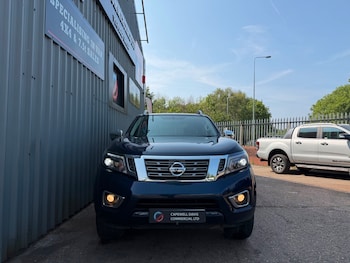 Used Nissan Navara 2021 for sale - 79270110: Photo