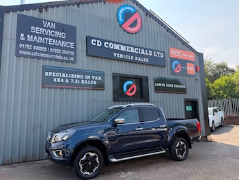Used Nissan Navara 2021 for sale - 79270110: Photo