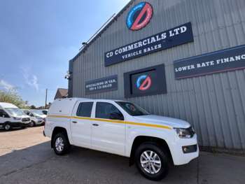Used Volkswagen Amarok 2015 for sale - 74523291: Photo