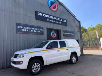 Used Volkswagen Amarok 2015 for sale - 74523291: Photo