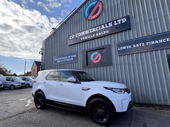 2018 - 5 3.0 TDV6 SE 7 Seats Leather Tow Bar Euro 6 5-Door