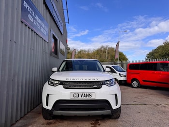 Used Land Rover Discovery 2018 for sale - 75895189: Photo