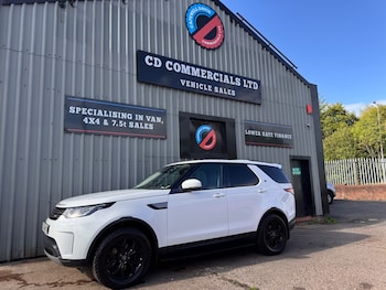Used Land Rover Discovery 2018 for sale - 75895189: Photo