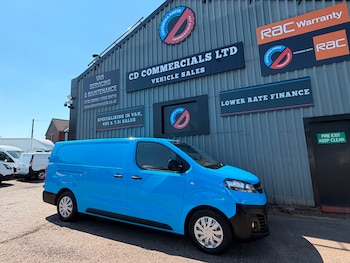 Used Vauxhall Vivaro 2022 for sale - 79160375: Photo