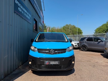 Used Vauxhall Vivaro 2022 for sale - 79160375: Photo