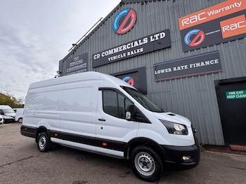 Used Ford Transit 2021 for sale - 76204065: Photo