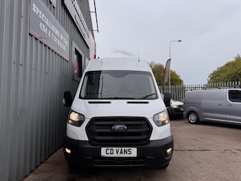 Used Ford Transit 2021 for sale - 76204065: Photo