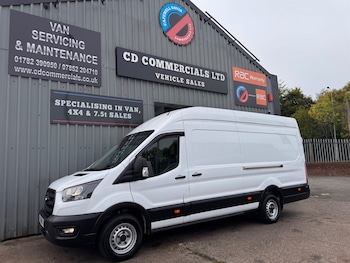 Used Ford Transit 2021 for sale - 76204065: Photo