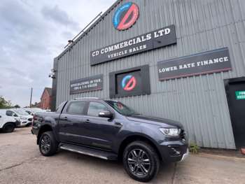 Used Ford Ranger 2021 for sale - 74910531: Photo