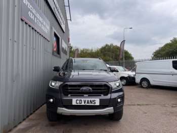 Used Ford Ranger 2021 for sale - 74910531: Photo
