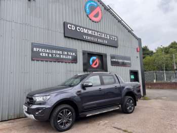 Used Ford Ranger 2021 for sale - 74910531: Photo