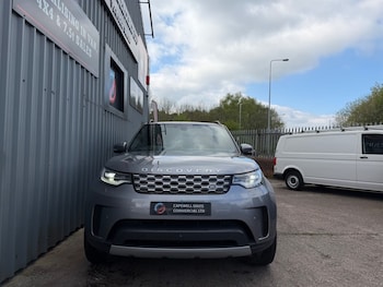 Used Land Rover Discovery 2021 for sale - 78418959: Photo