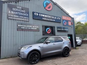 Used Land Rover Discovery 2021 for sale - 78418959: Photo