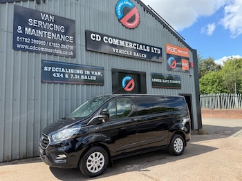 Used Ford Transit Custom 2022 for sale - 79064375: Photo
