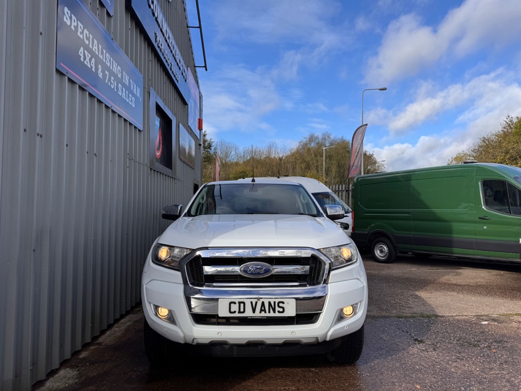 Used Ford Ranger 2018 for sale - 76400912: Photo 2