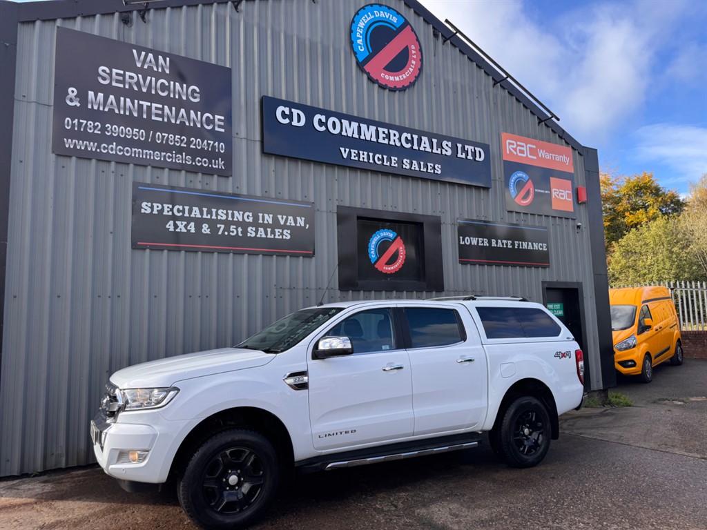 Used Ford Ranger 2018 for sale - 76400912: Photo 3