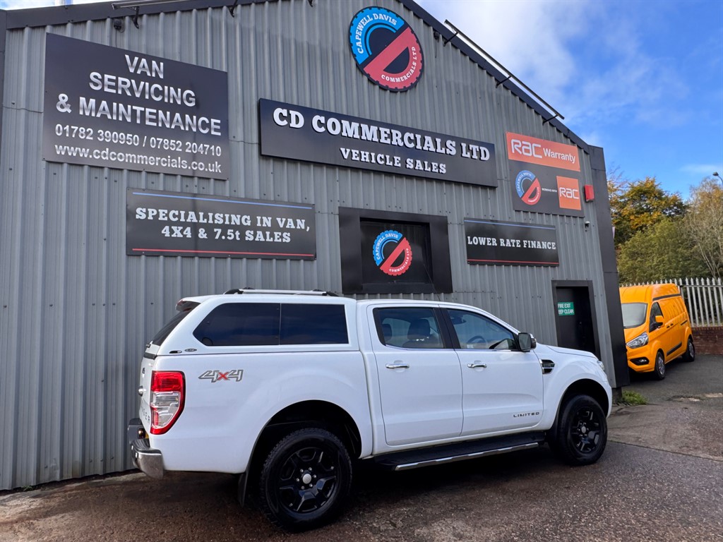Used Ford Ranger 2018 for sale - 76400912: Photo 4