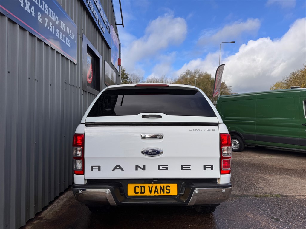 Used Ford Ranger 2018 for sale - 76400912: Photo 5