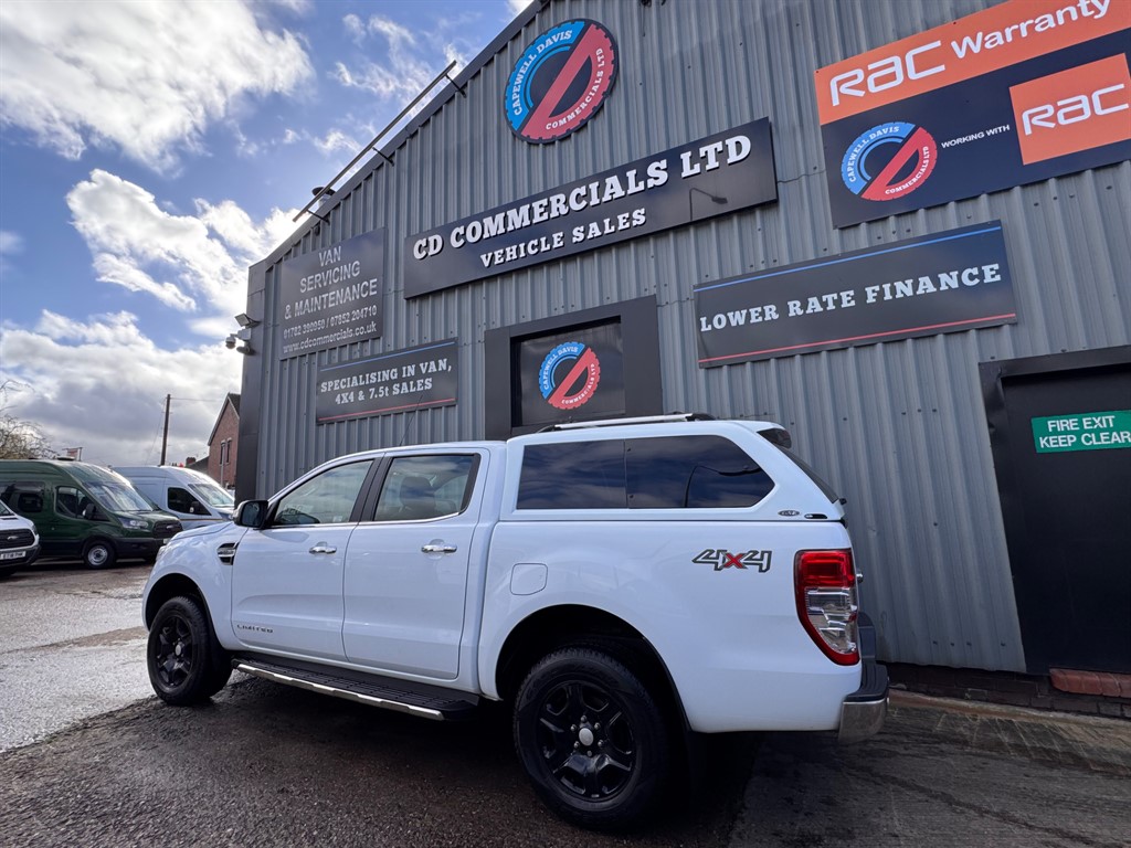 Used Ford Ranger 2018 for sale - 76400912: Photo 6