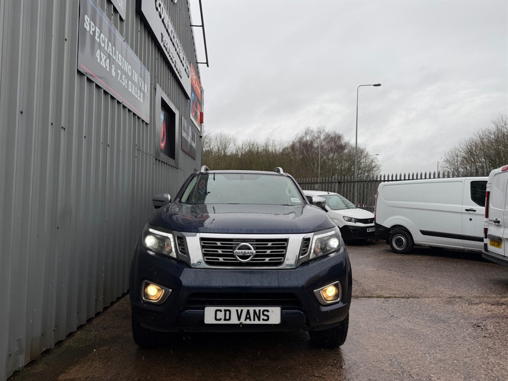 Used Nissan Navara 2019 for sale - 77205857: Photo 3