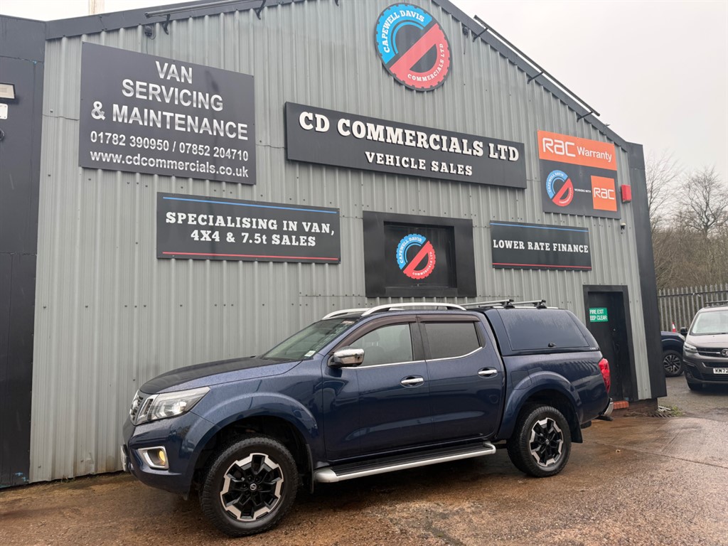 Used Nissan Navara 2019 for sale - 77205857: Photo 4