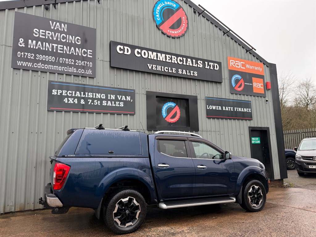 Used Nissan Navara 2019 for sale - 77205857: Photo 5