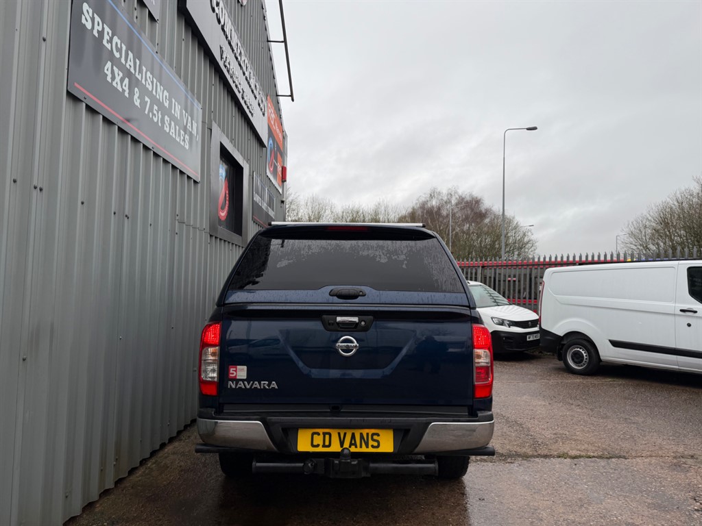 Used Nissan Navara 2019 for sale - 77205857: Photo 6