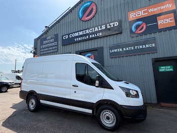 Used Ford Transit 2021 for sale - 78730084: Photo