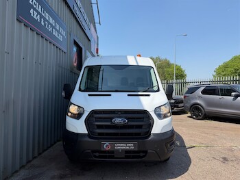 Used Ford Transit 2021 for sale - 78730084: Photo