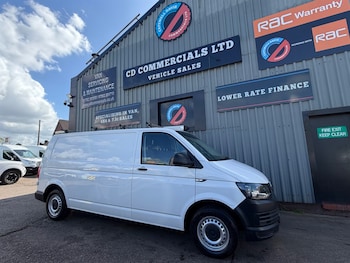 Used Volkswagen Transporter 2018 for sale - 78233137: Photo