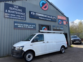 Used Volkswagen Transporter 2018 for sale - 78233137: Photo