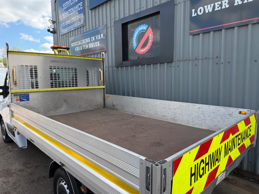 Used Renault Master 2022 for sale - 78159142: Photo 12