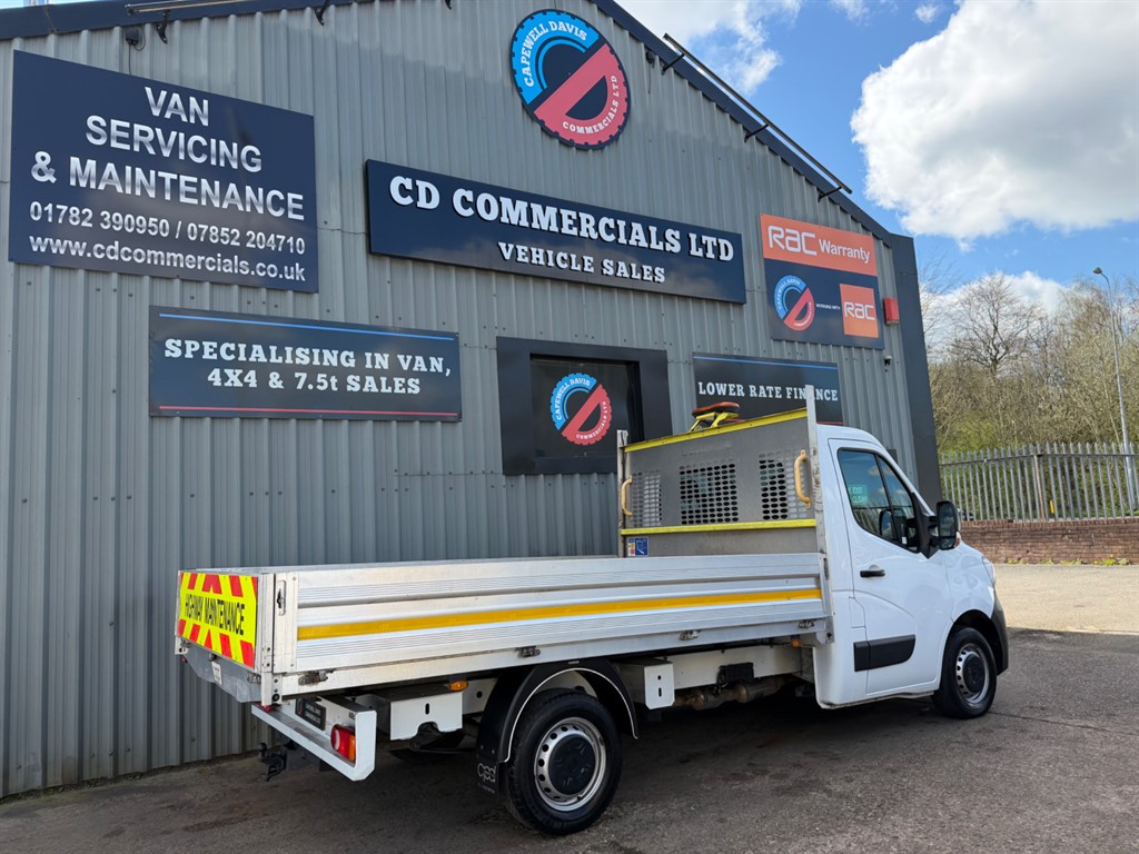 Used Renault Master 2022 for sale - 78159142: Photo 7