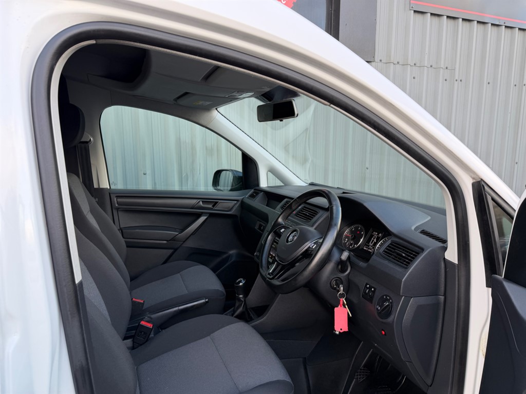 Used Volkswagen Caddy 2020 for sale - 77269506: Photo 10