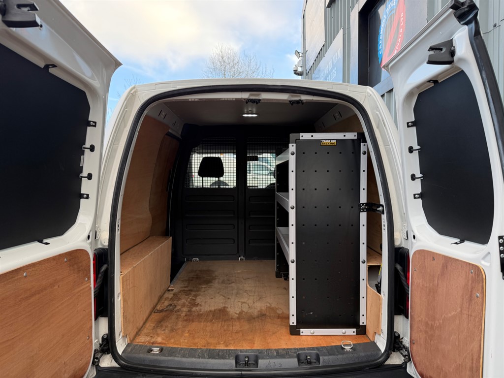 Used Volkswagen Caddy 2020 for sale - 77269506: Photo 12