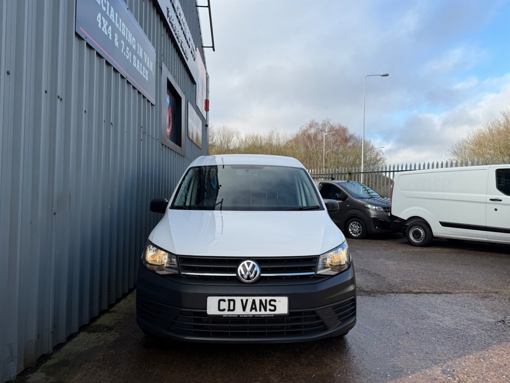 Used Volkswagen Caddy 2020 for sale - 77269506: Photo 3