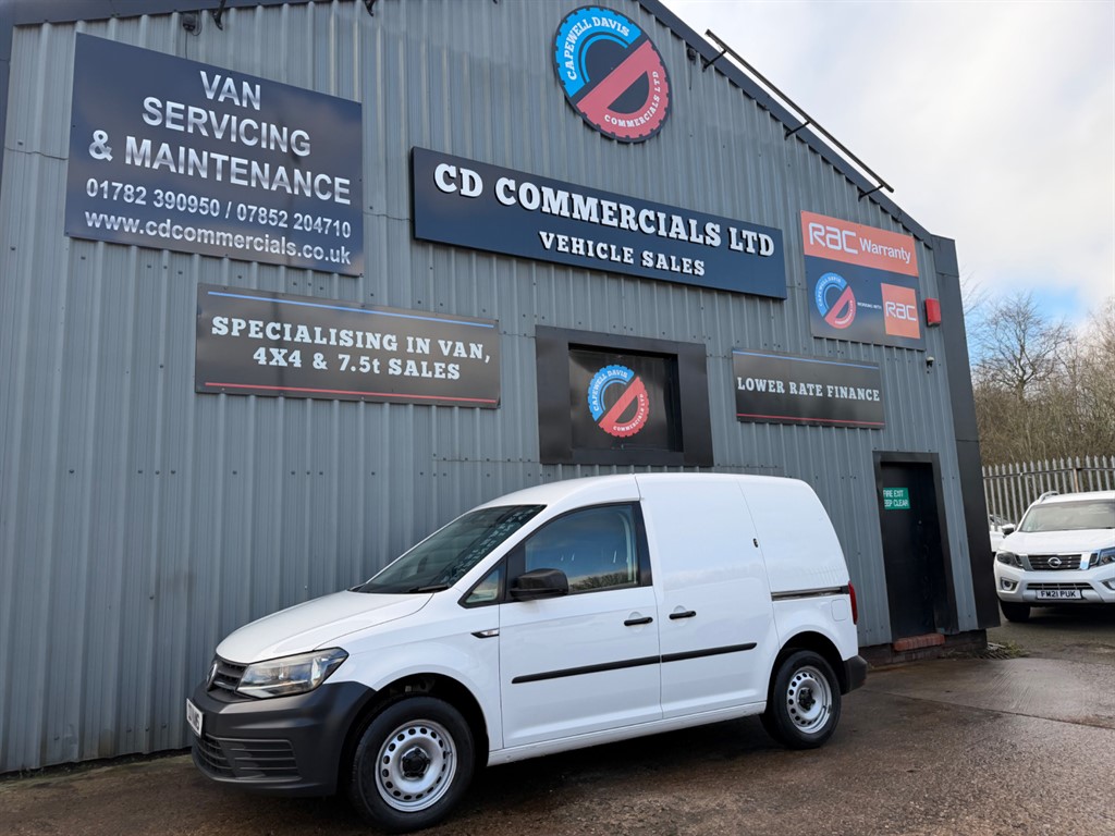 Used Volkswagen Caddy 2020 for sale - 77269506: Photo 4