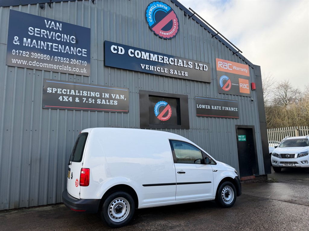 Used Volkswagen Caddy 2020 for sale - 77269506: Photo 5